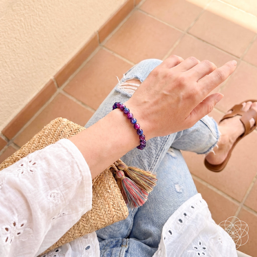 Destiny Activator - All-Galaxy Tiger’s Eye Bracelet | 6mm