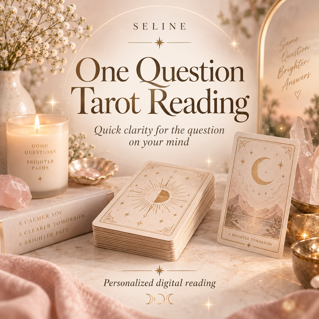 One Question Tarot Reading