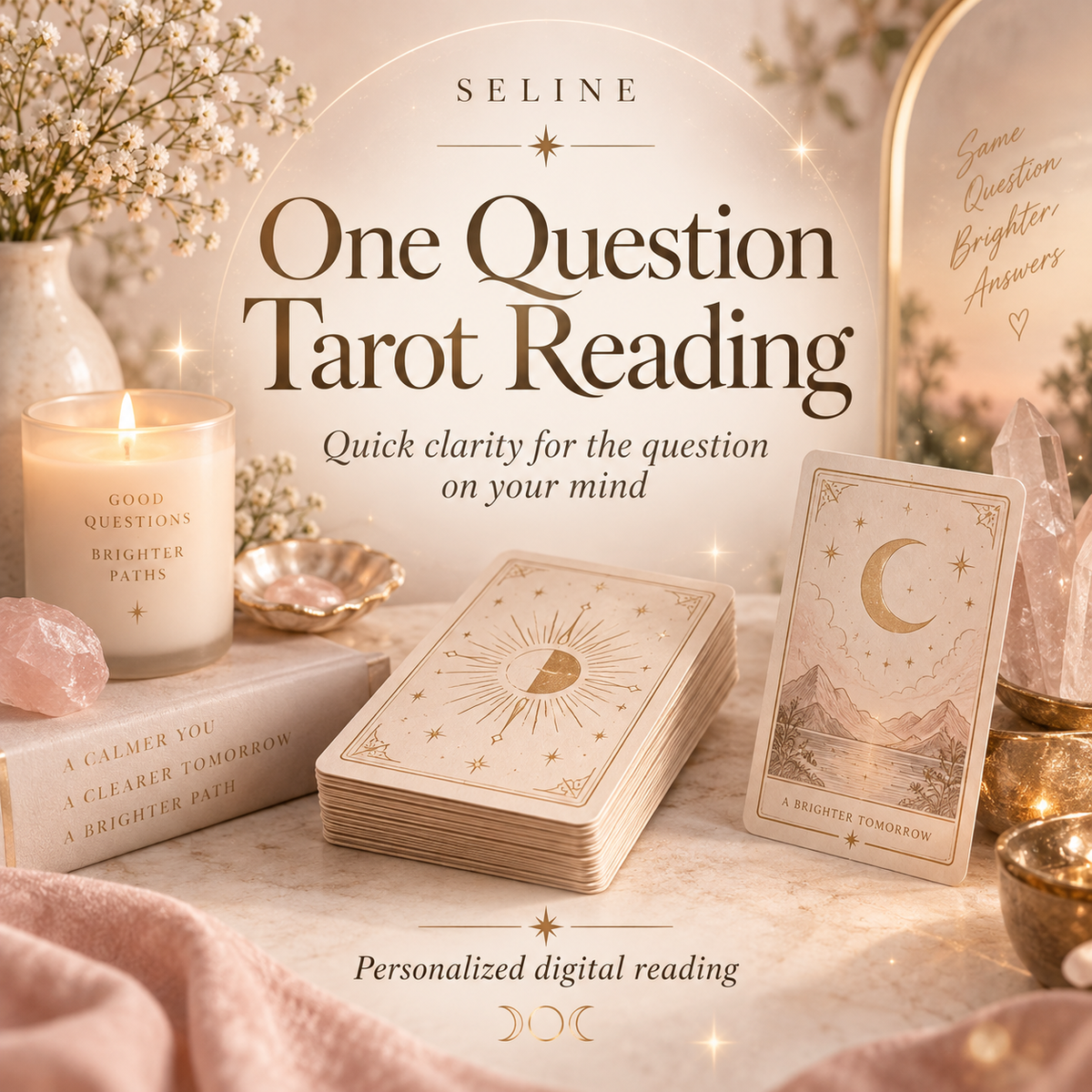 One Question Tarot Reading