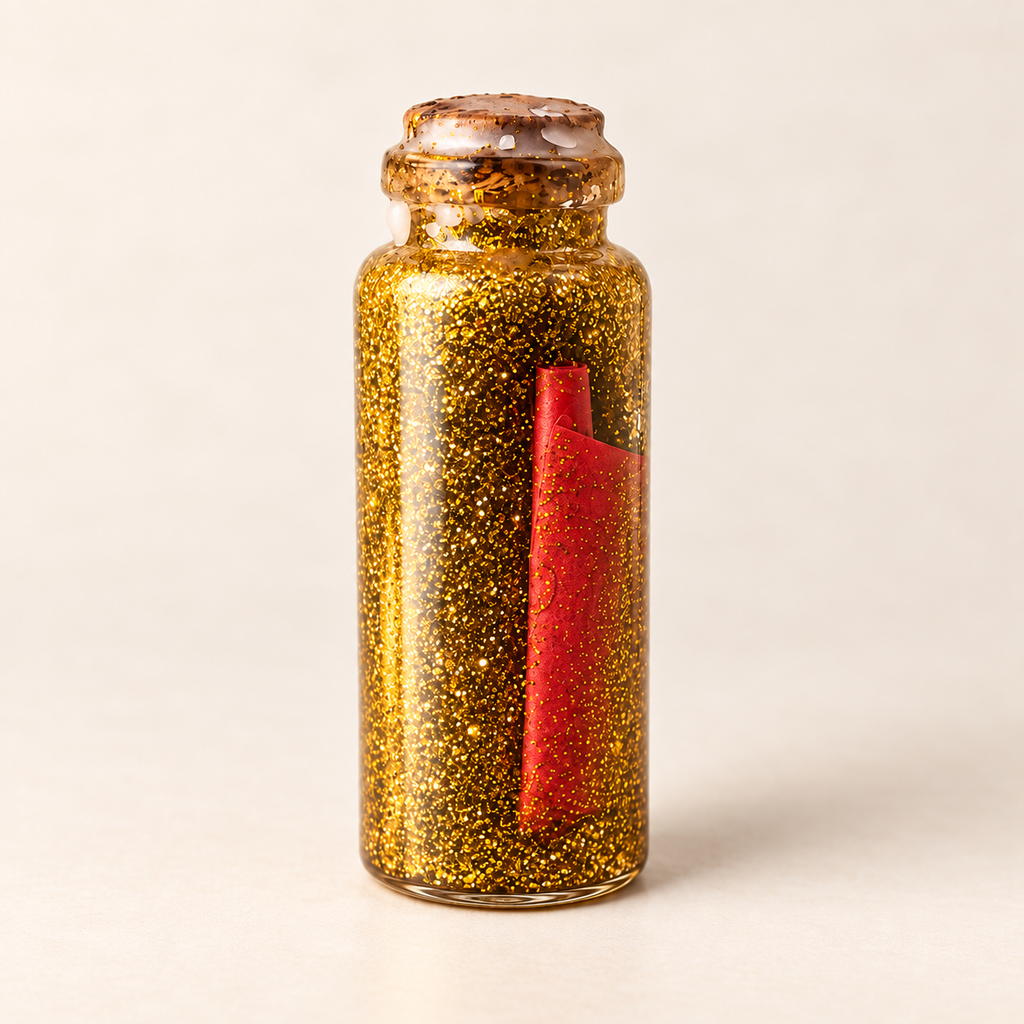 Glamour Jar