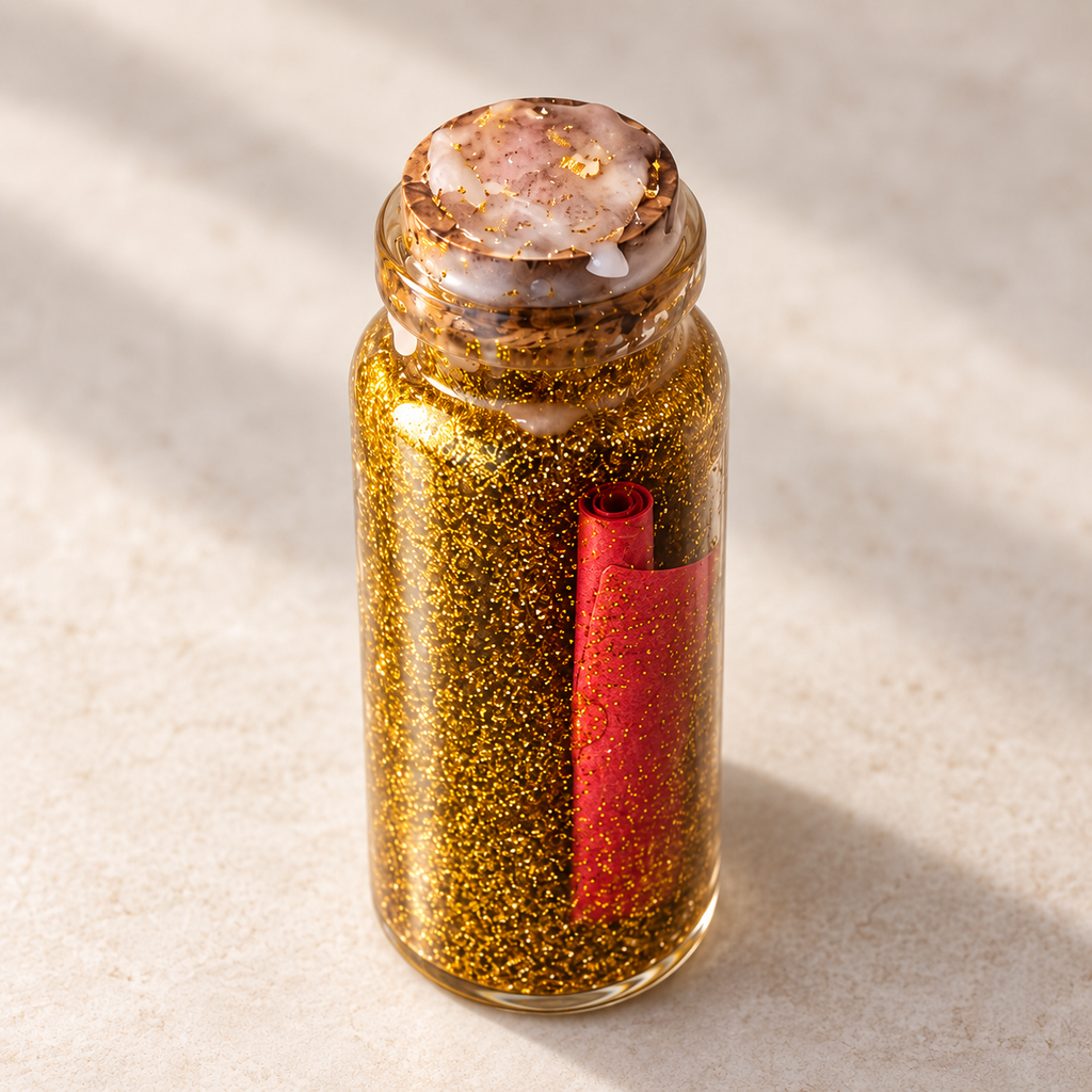 Glamour Jar