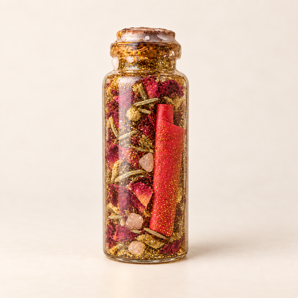Glamour Jar