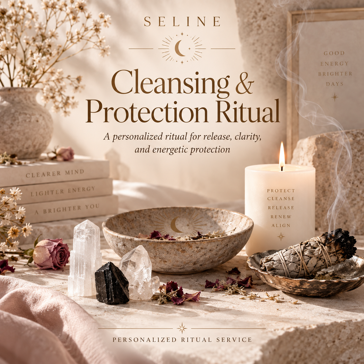 Cleansing & Protection Ritual
