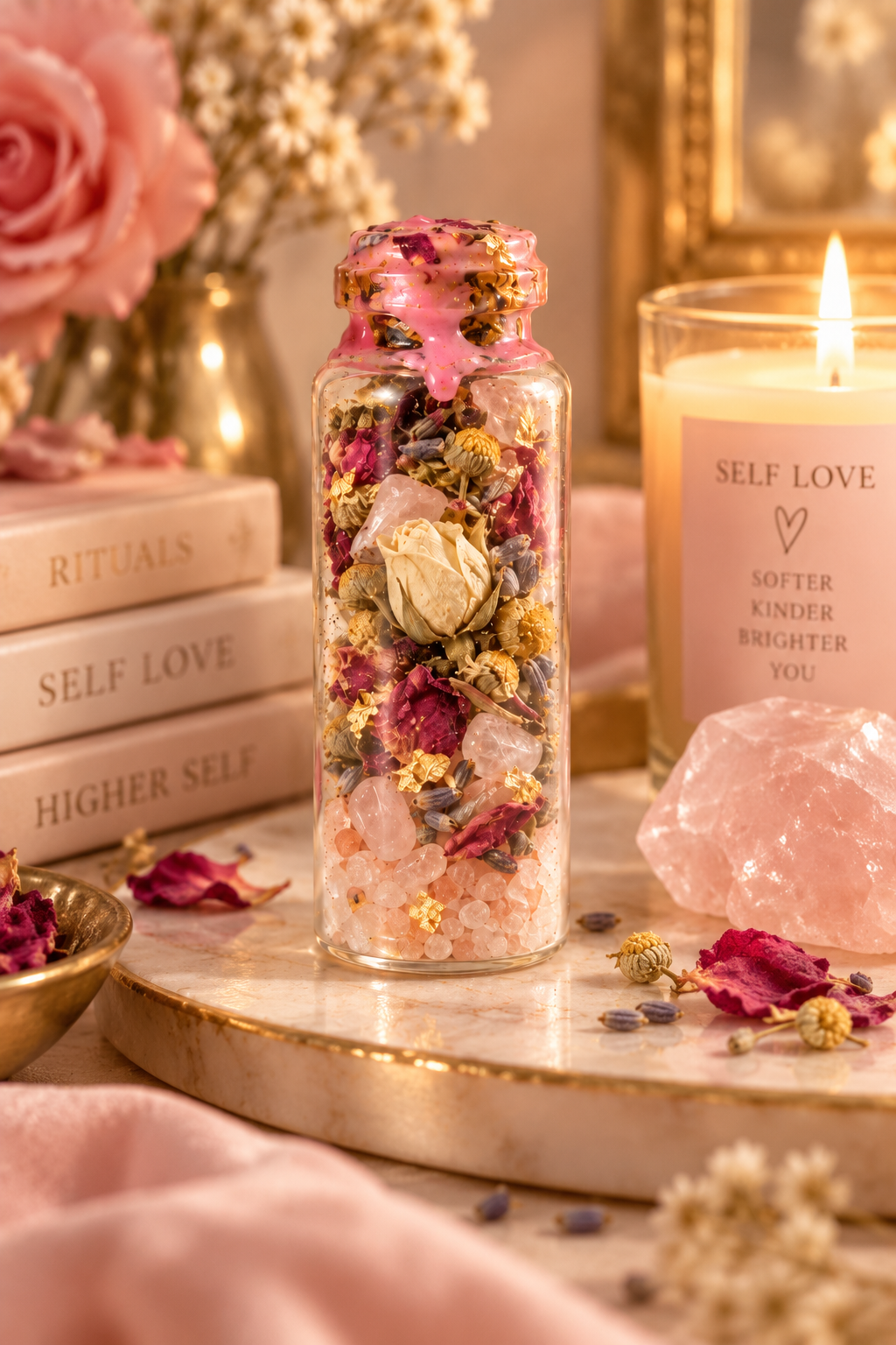 Self Love Spell Jar