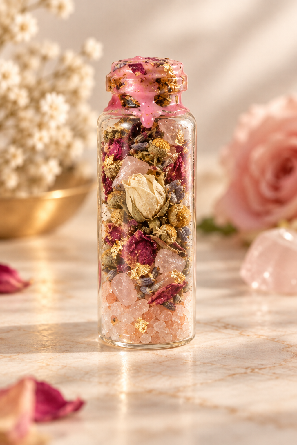 Self Love Spell Jar
