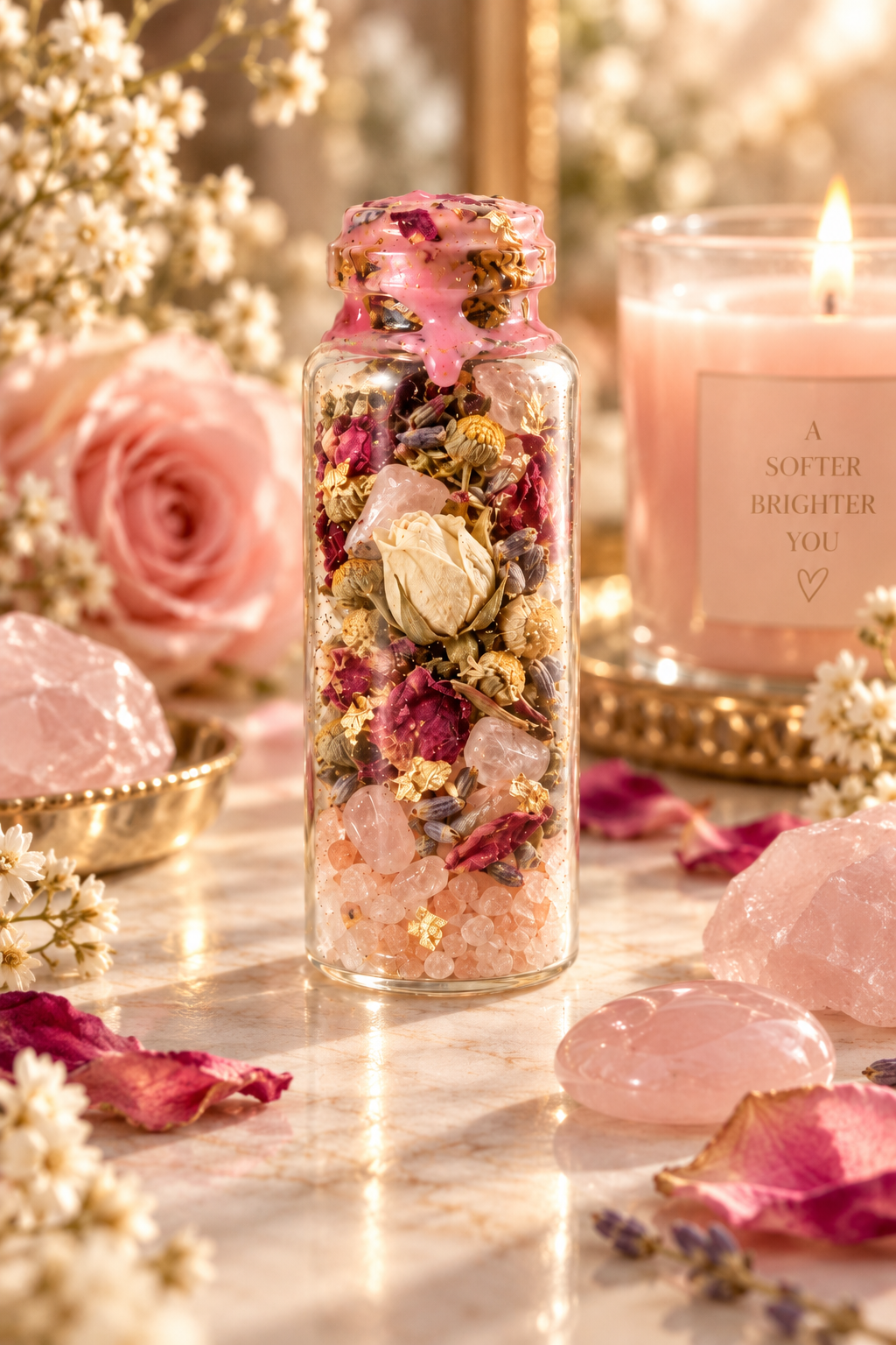 Self Love Spell Jar
