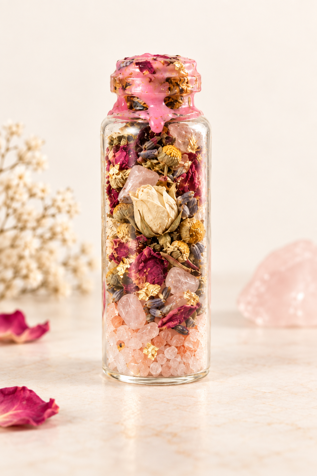 Self Love Spell Jar