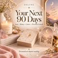 Your Next 90 Days Tarot Reading