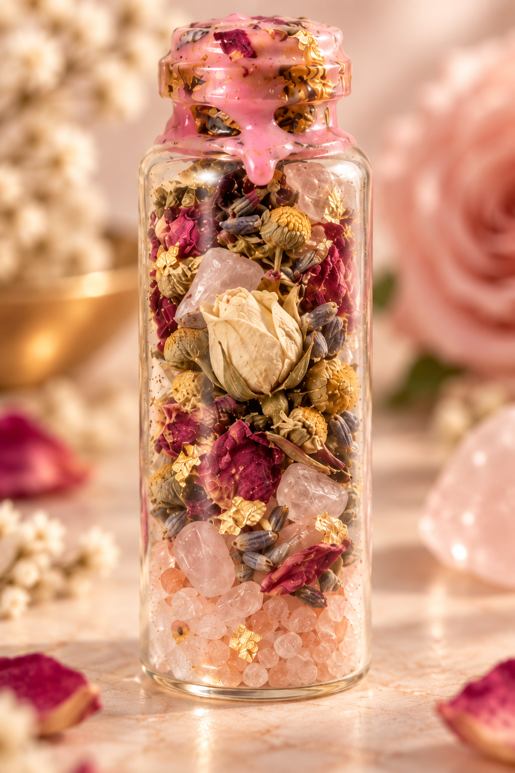 Self Love Spell Jar
