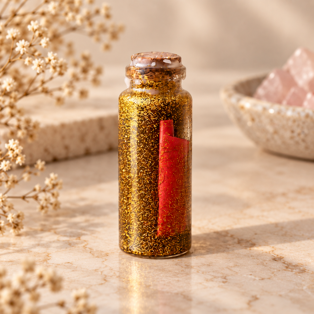 Glamour Jar