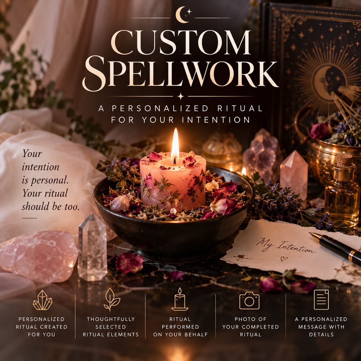 Custom Spellwork