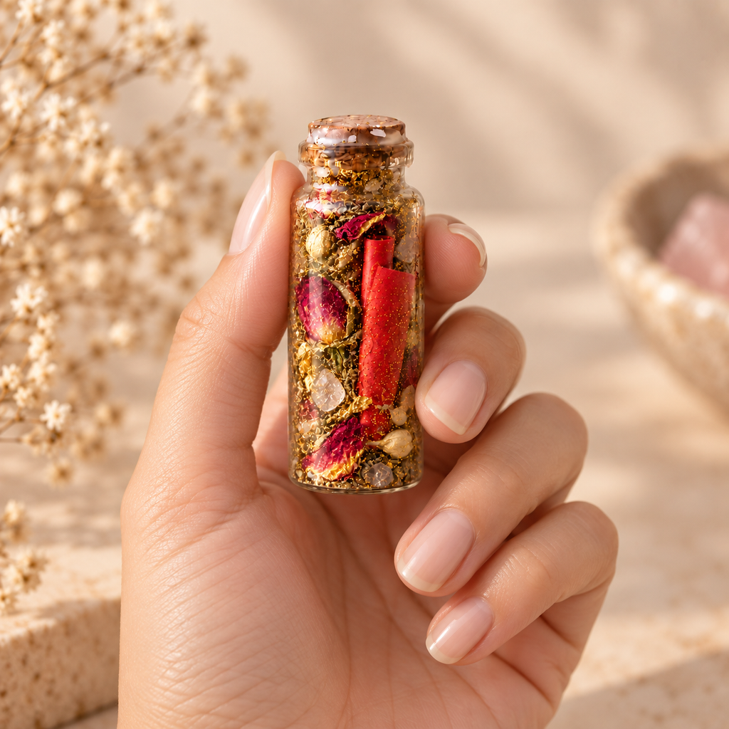Glamour Jar