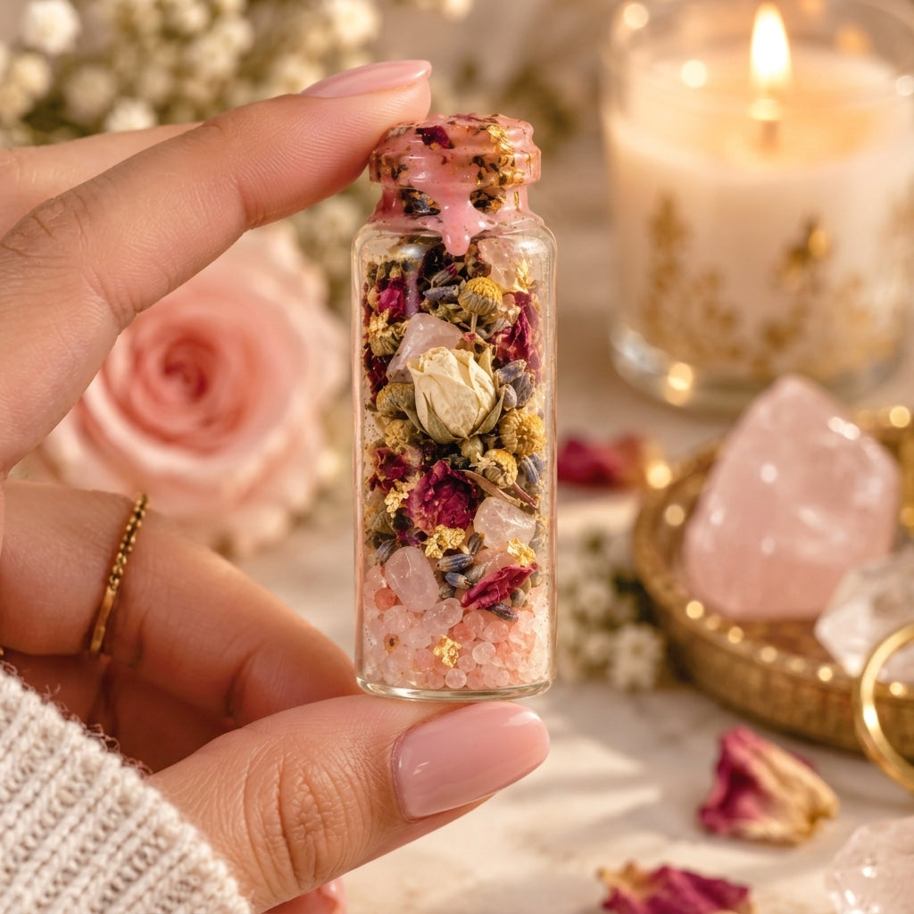 Self Love Spell Jar
